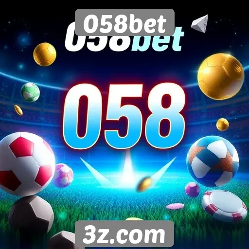 Plataforma 058bet se destaca por bônus atrativos