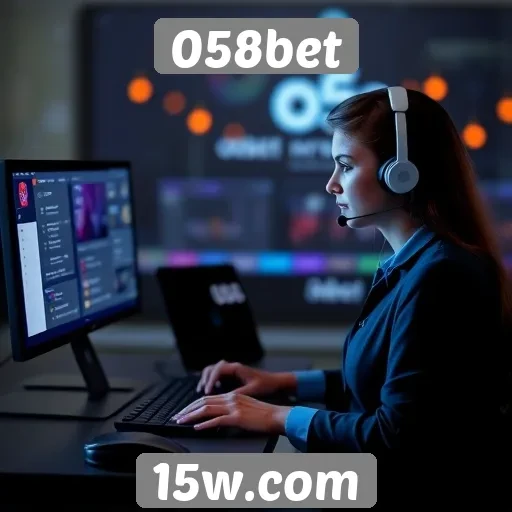 Suporte ao cliente da 058bet e opções de contato