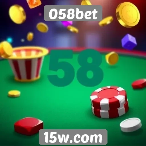 058bet oferece variedade de jogos online