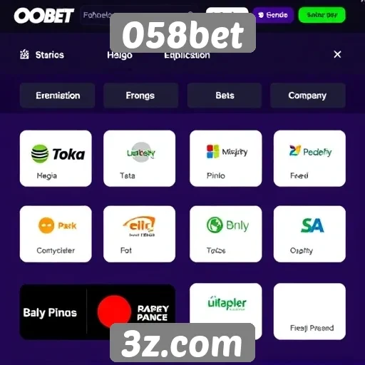 058bet: um olhar sobre as opções de pagamento disponíveis