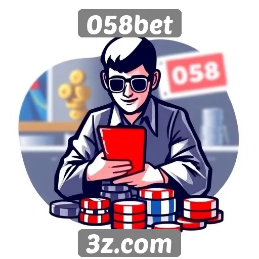 Vantagens do atendimento ao cliente na 058bet