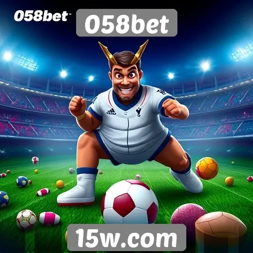 Principais jogos disponíveis na plataforma 058bet