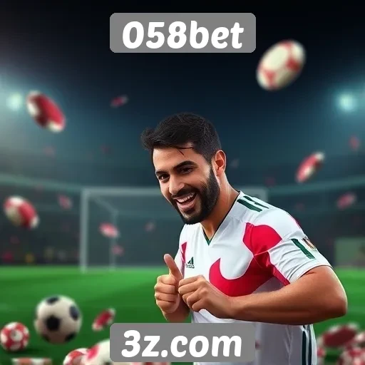 Visão geral das promoções disponíveis no 058bet