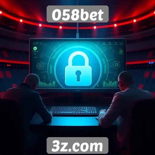 Segurança e confiabilidade do site 058bet