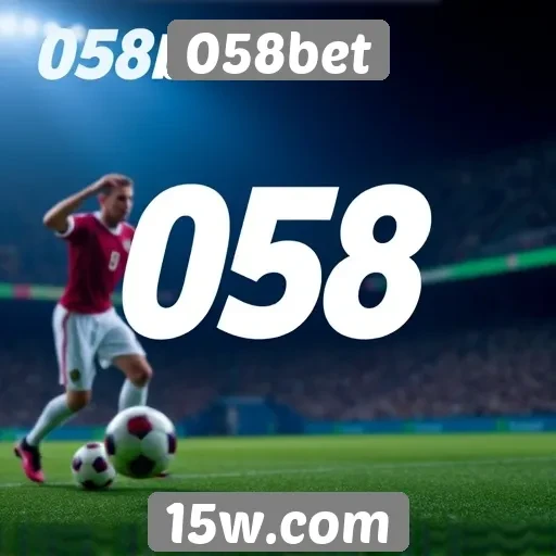 Apostas esportivas em alta no site 058bet