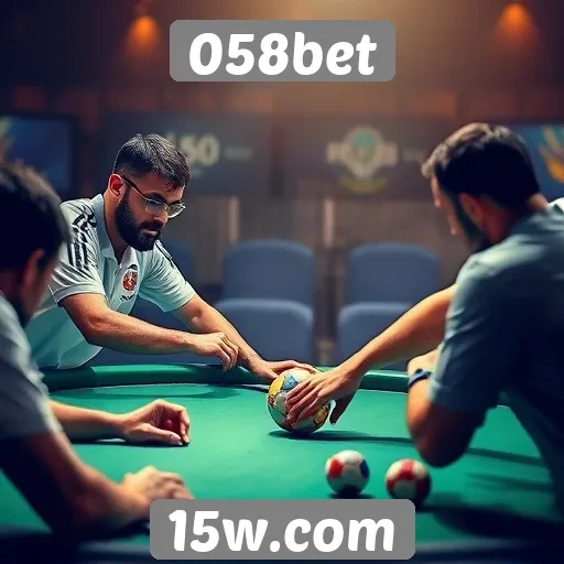 Estrategias populares entre jogadores da 058bet