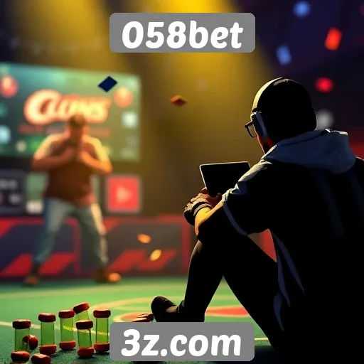 Tendências de jogos populares na 058bet